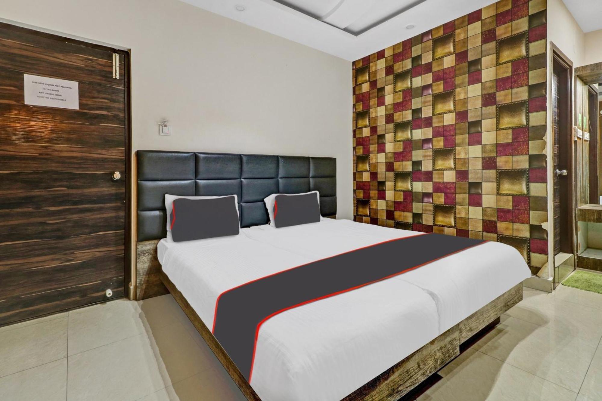 Hotel Super Collection O Manasi Residency Bangalore Esterno foto