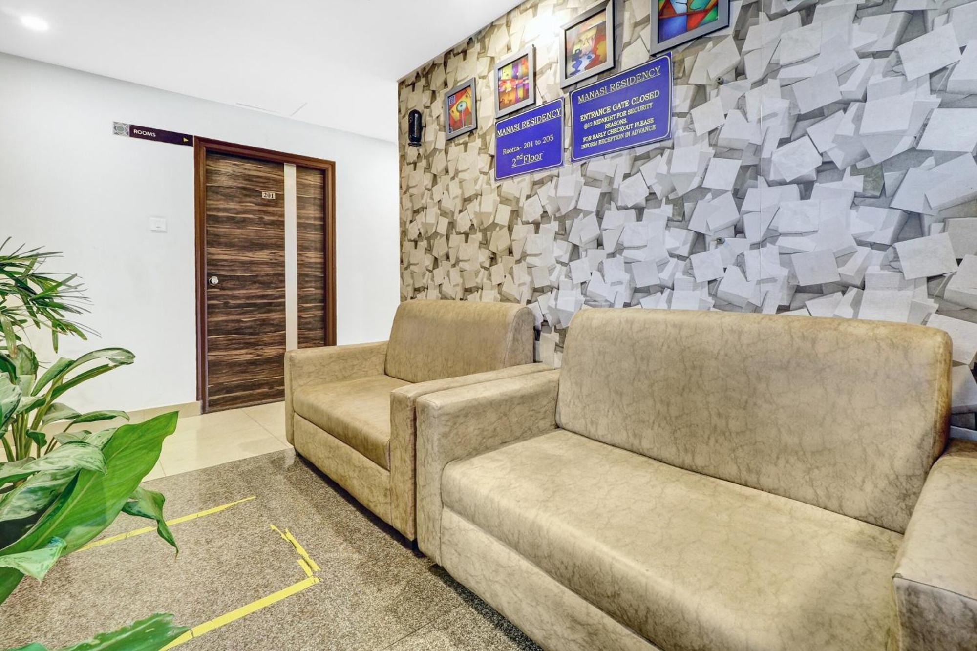 Hotel Super Collection O Manasi Residency Bangalore Esterno foto