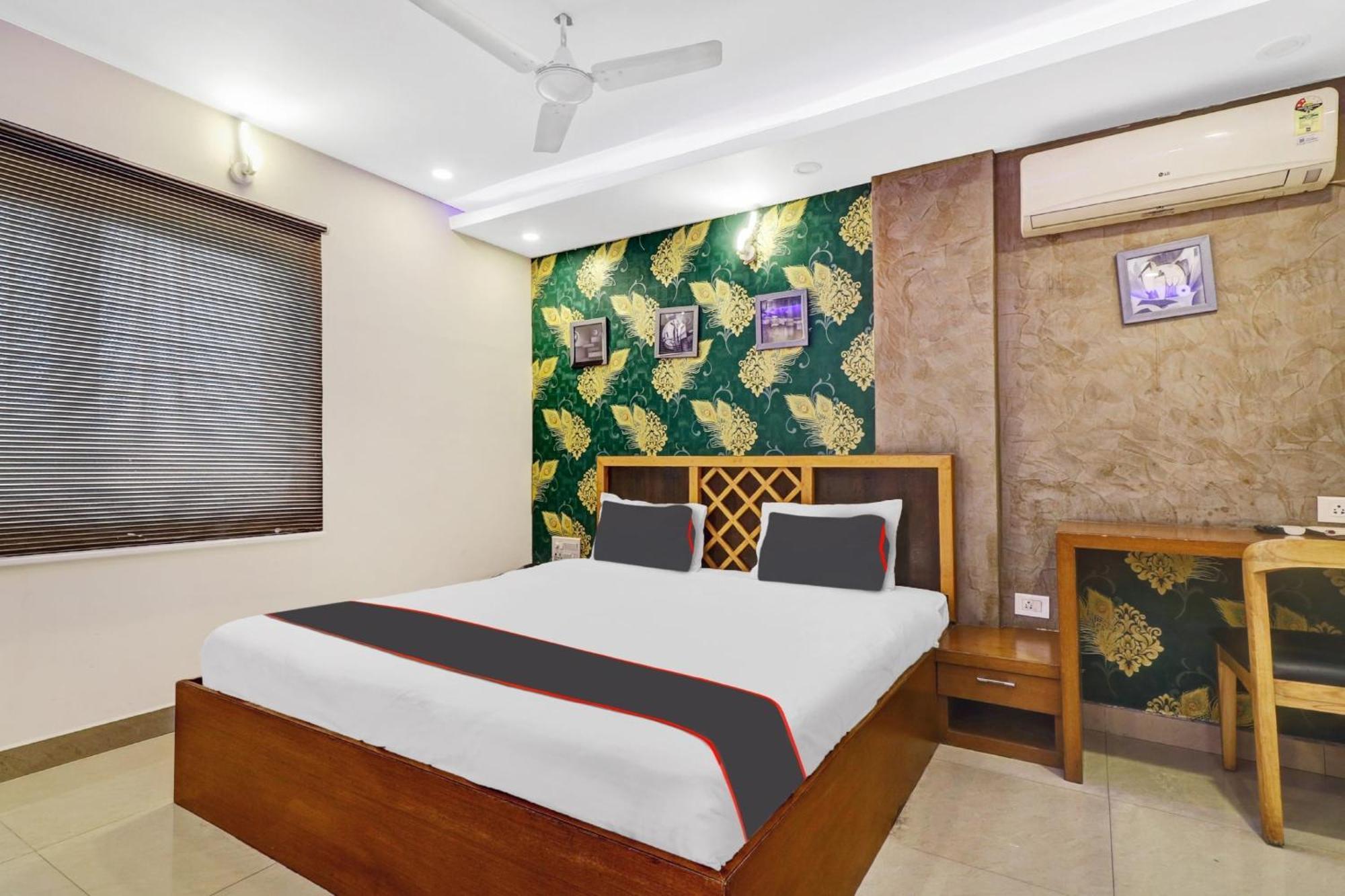 Hotel Super Collection O Manasi Residency Bangalore Esterno foto