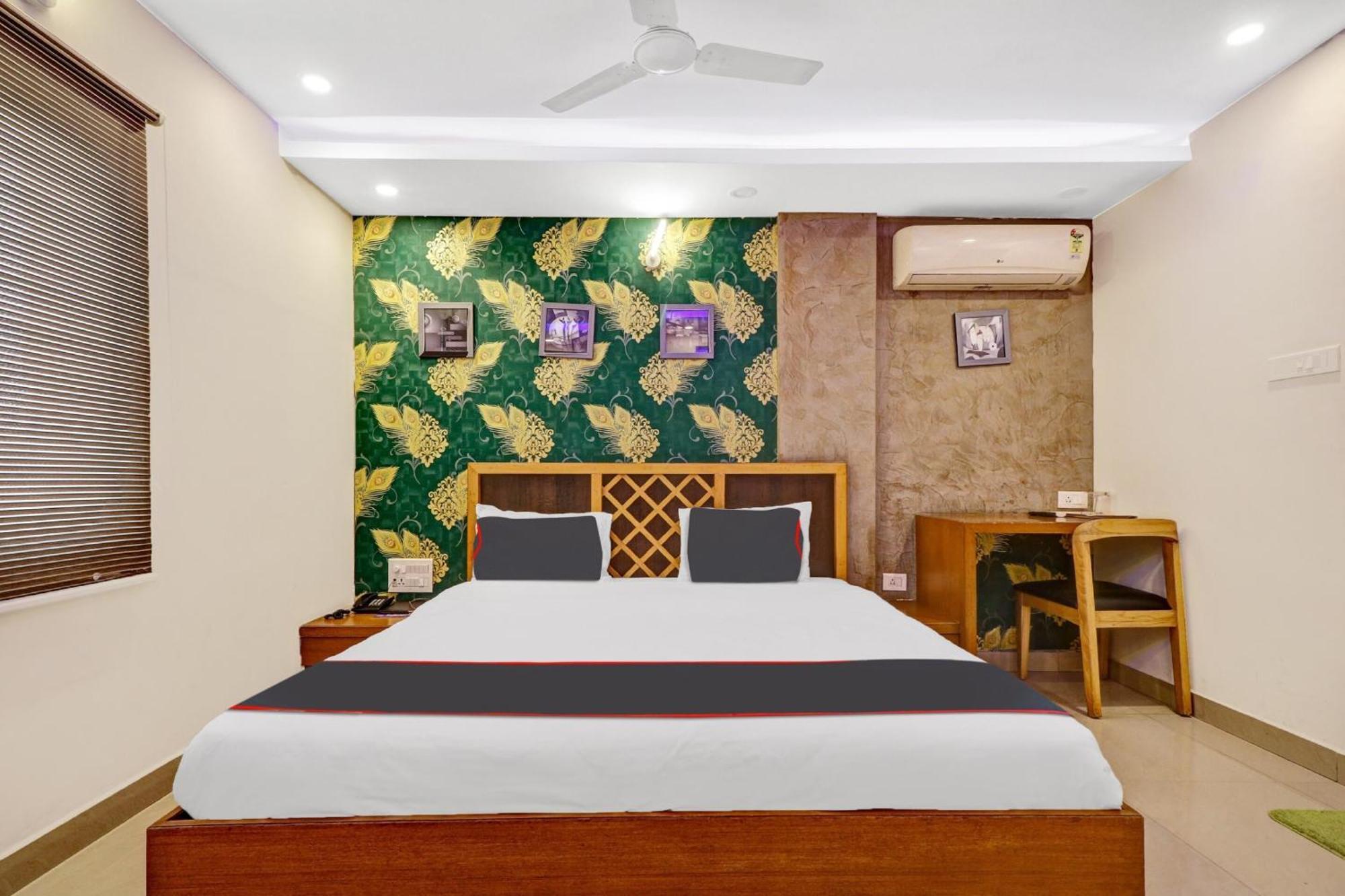 Hotel Super Collection O Manasi Residency Bangalore Esterno foto