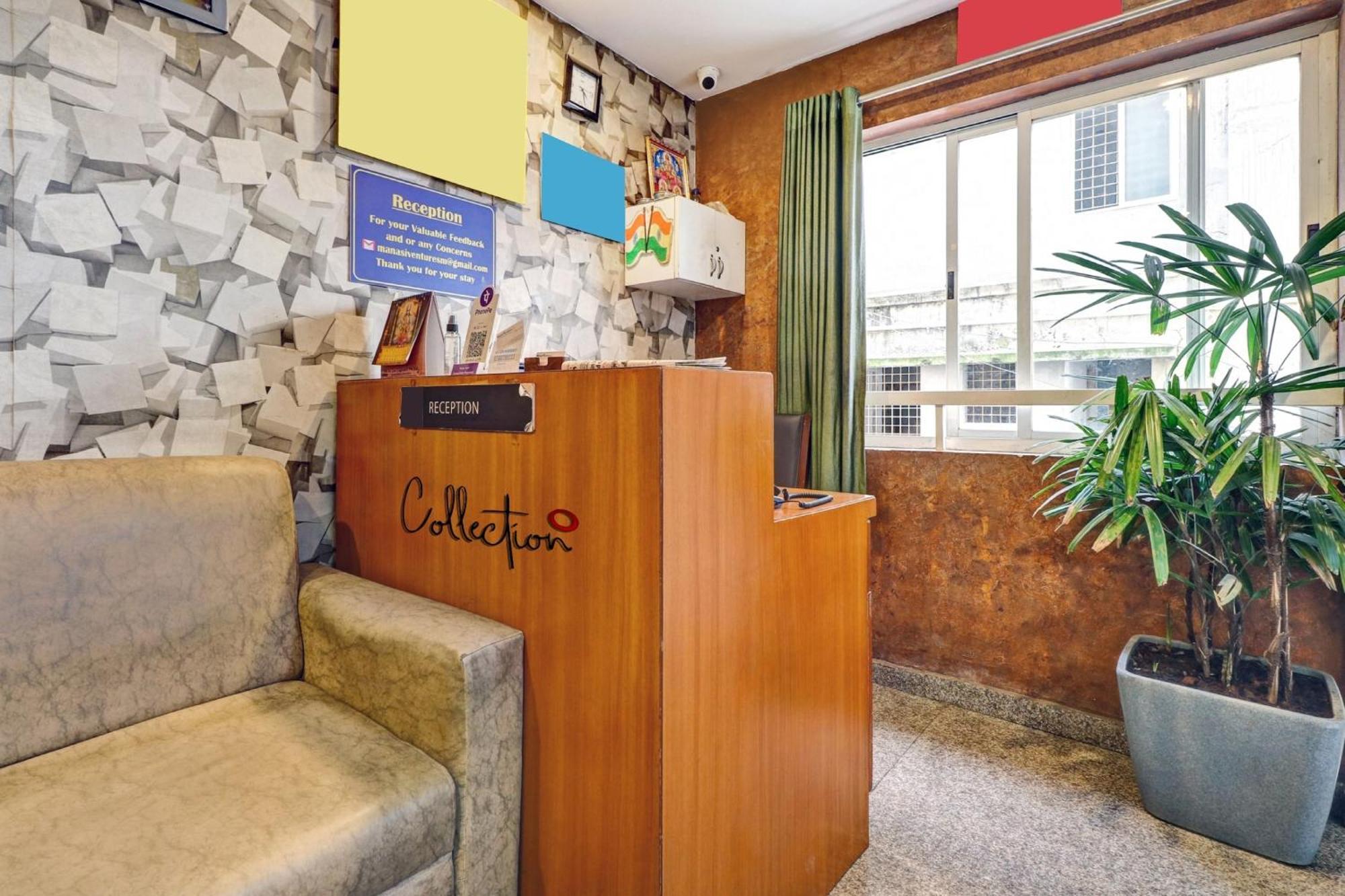 Hotel Super Collection O Manasi Residency Bangalore Esterno foto