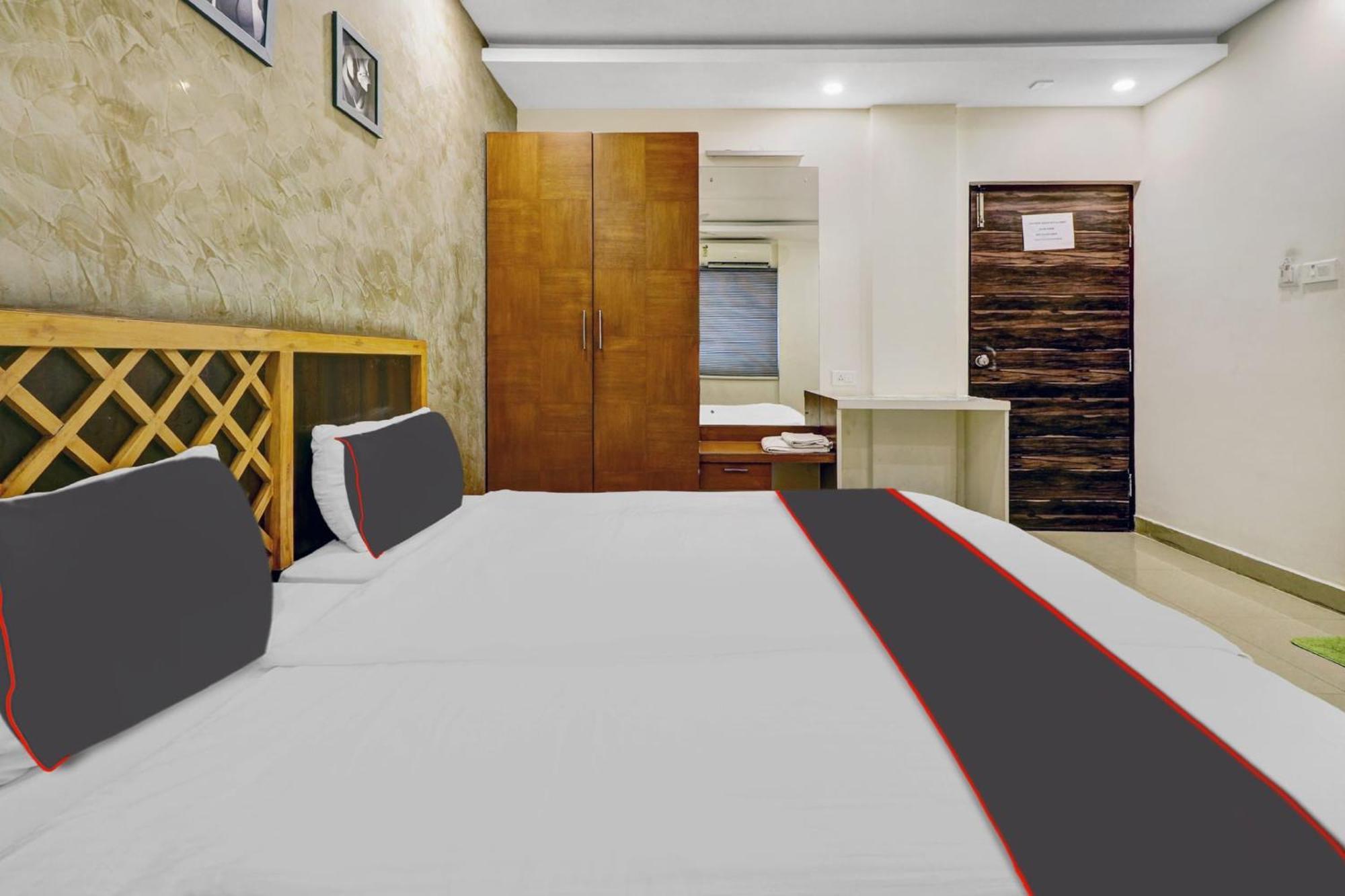 Hotel Super Collection O Manasi Residency Bangalore Esterno foto